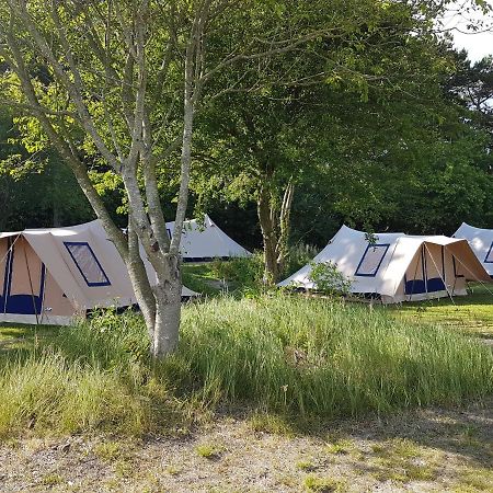 Ameland Tentenverhuur Atv 발룸 외부 사진
