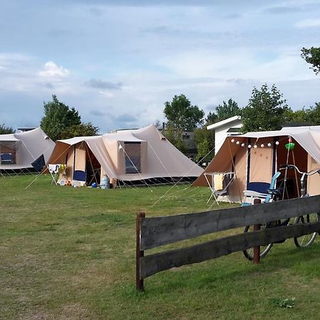 Ameland Tentenverhuur Atv 발룸 외부 사진