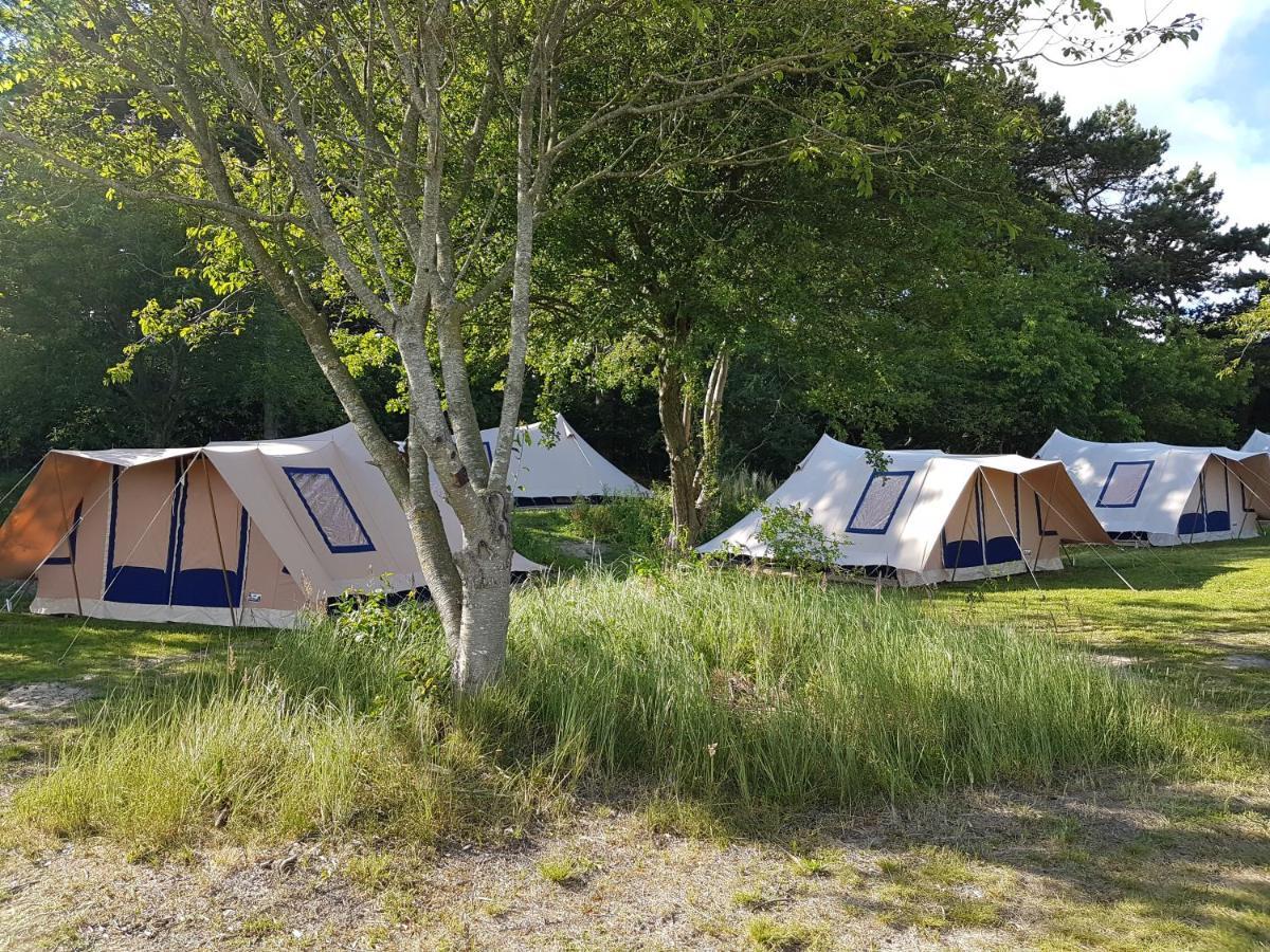 Ameland Tentenverhuur Atv 발룸 외부 사진