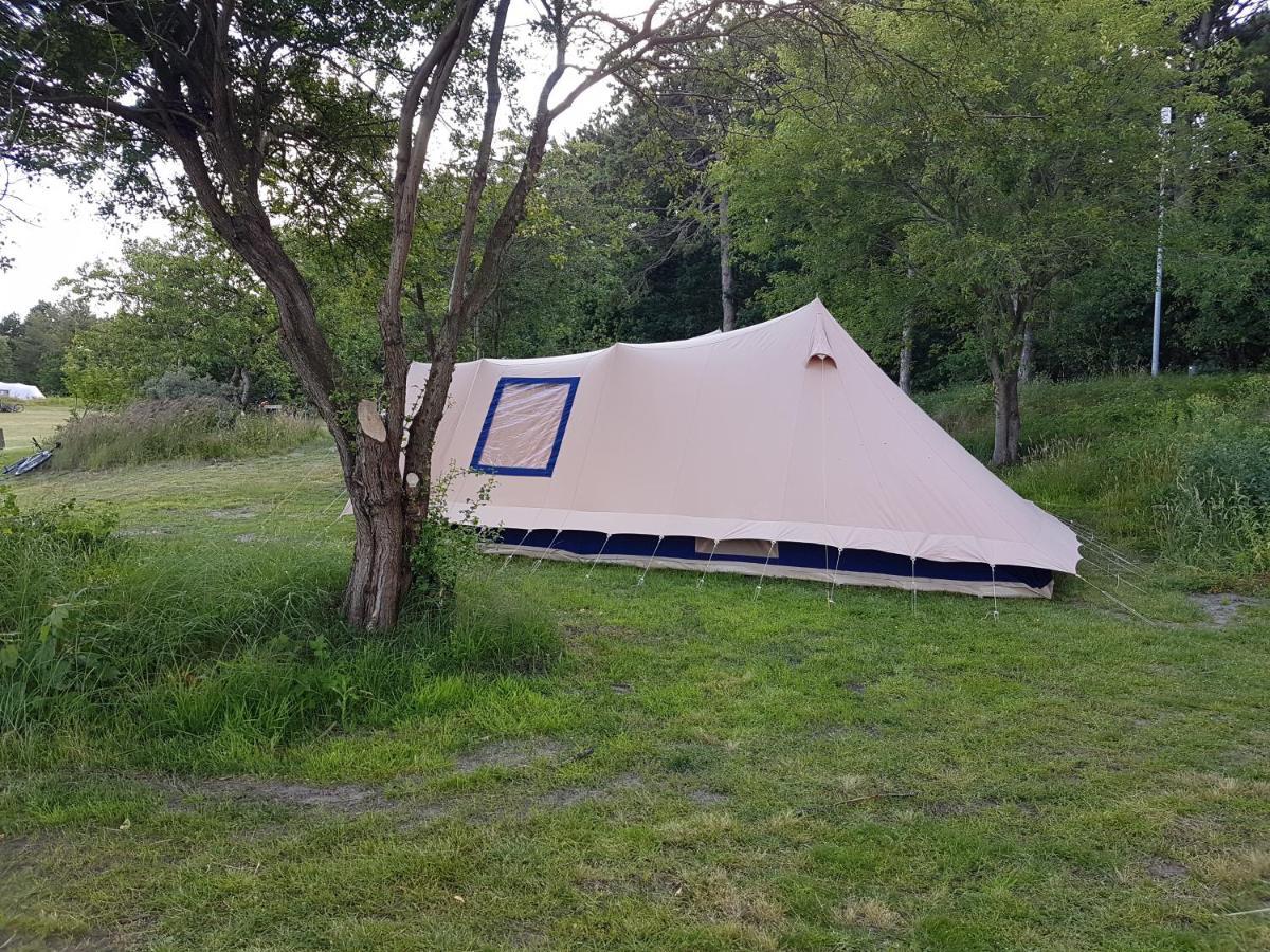 Ameland Tentenverhuur Atv 발룸 외부 사진