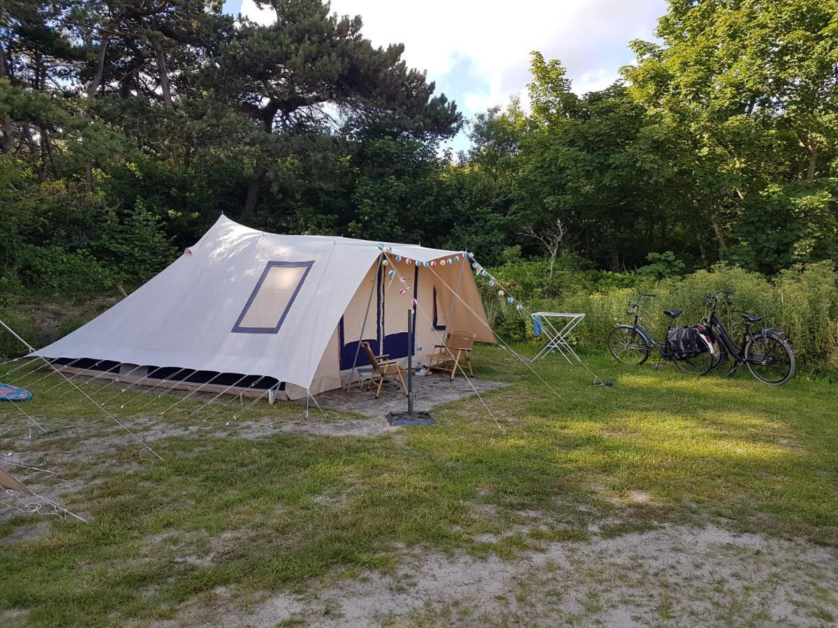 Ameland Tentenverhuur Atv 발룸 외부 사진