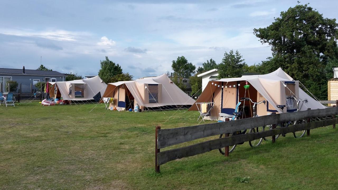 Ameland Tentenverhuur Atv 발룸 외부 사진