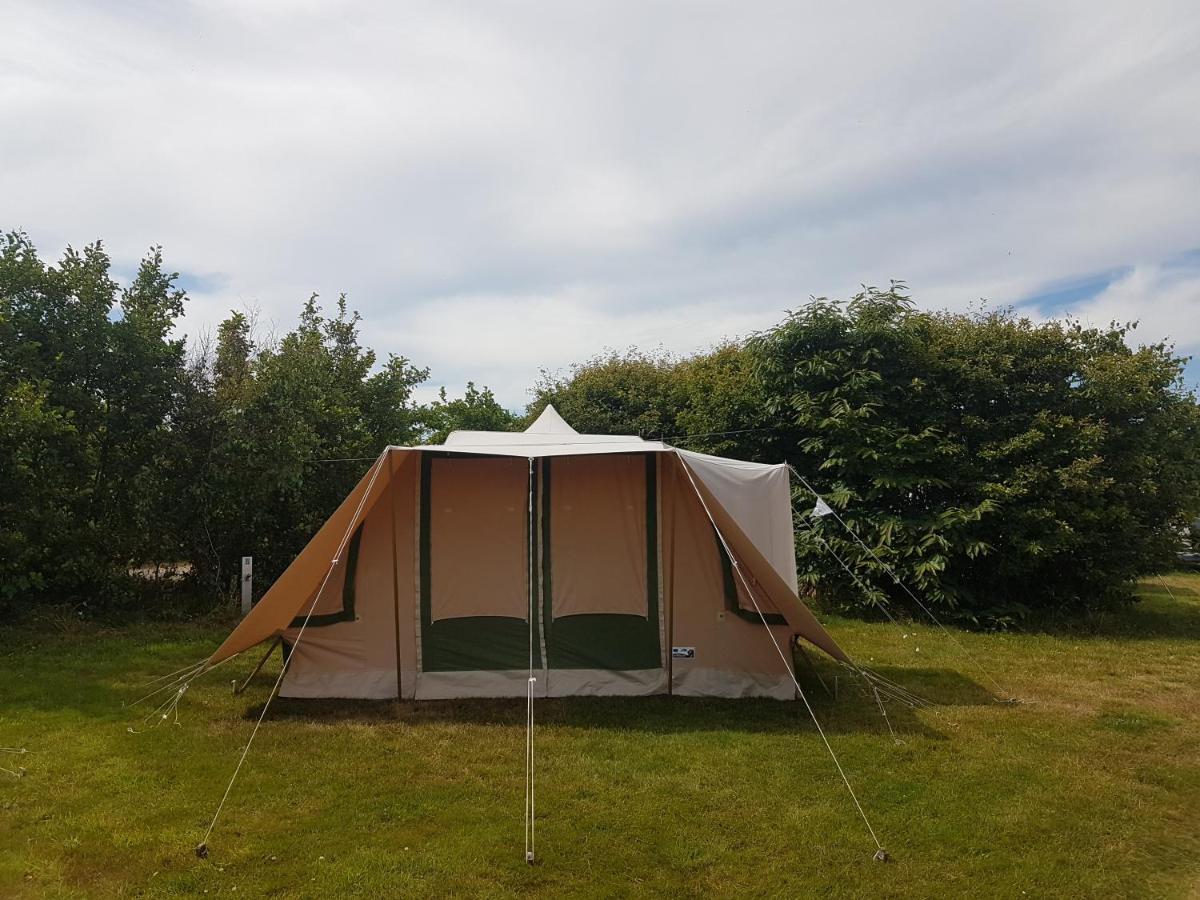 Ameland Tentenverhuur Atv 발룸 외부 사진