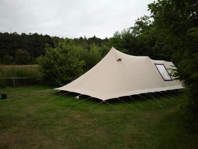 Ameland Tentenverhuur Atv 발룸 외부 사진