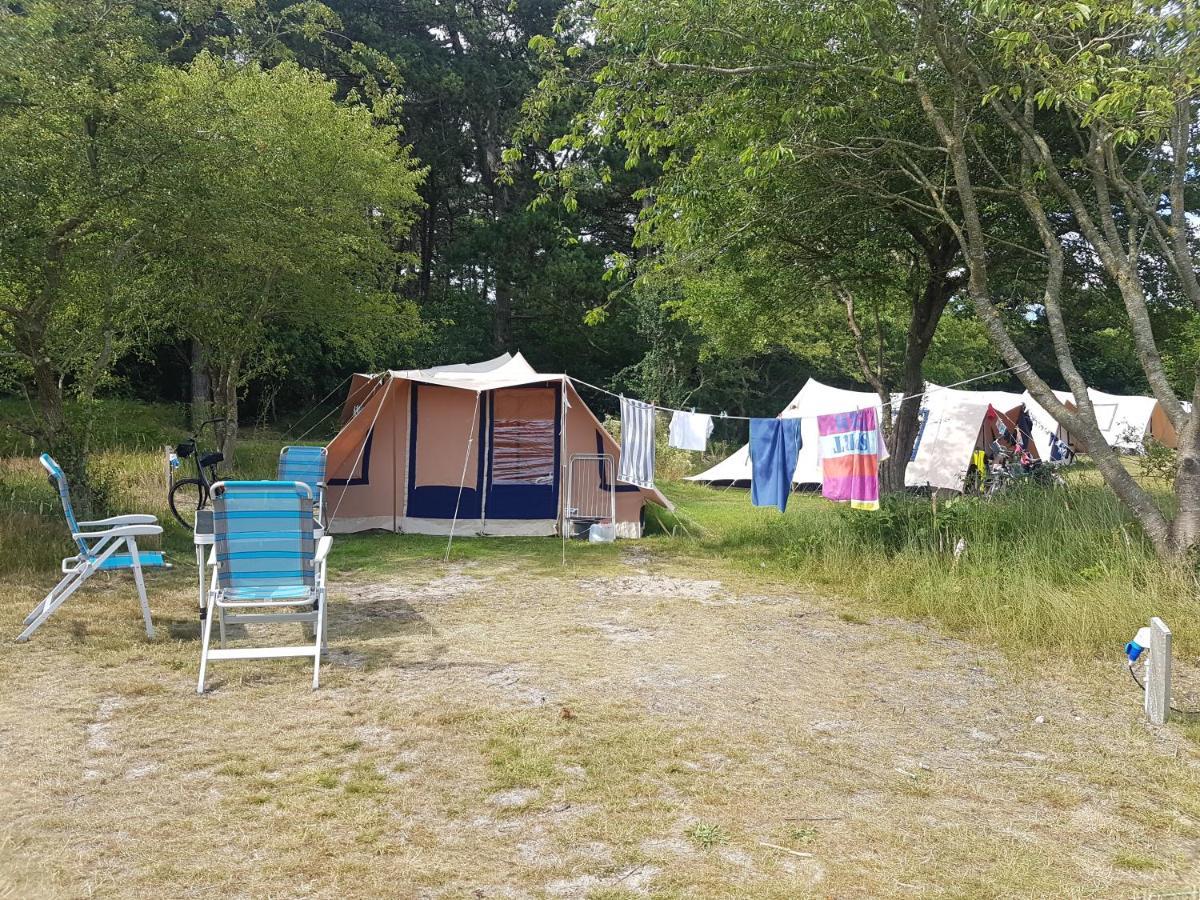 Ameland Tentenverhuur Atv 발룸 외부 사진