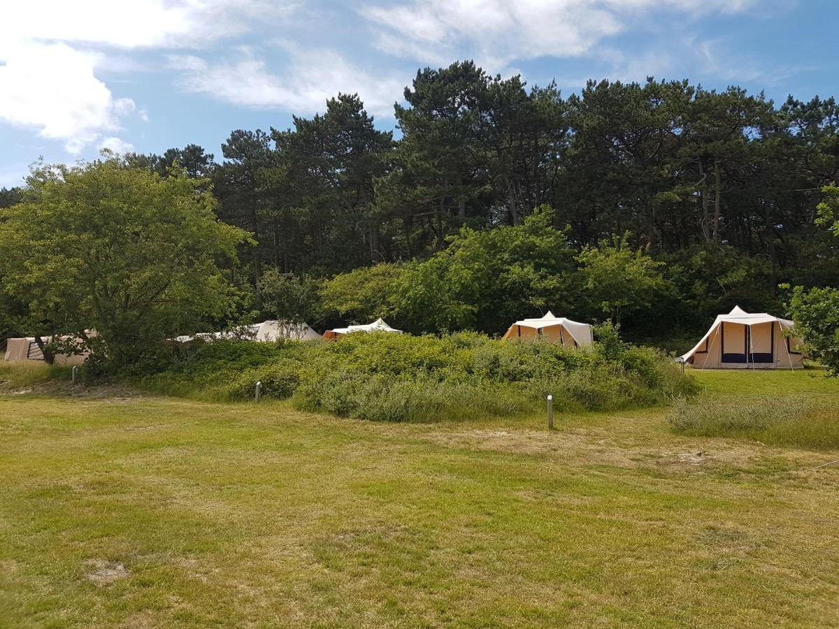 Ameland Tentenverhuur Atv 발룸 외부 사진