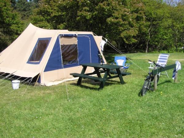 Ameland Tentenverhuur Atv 발룸 외부 사진